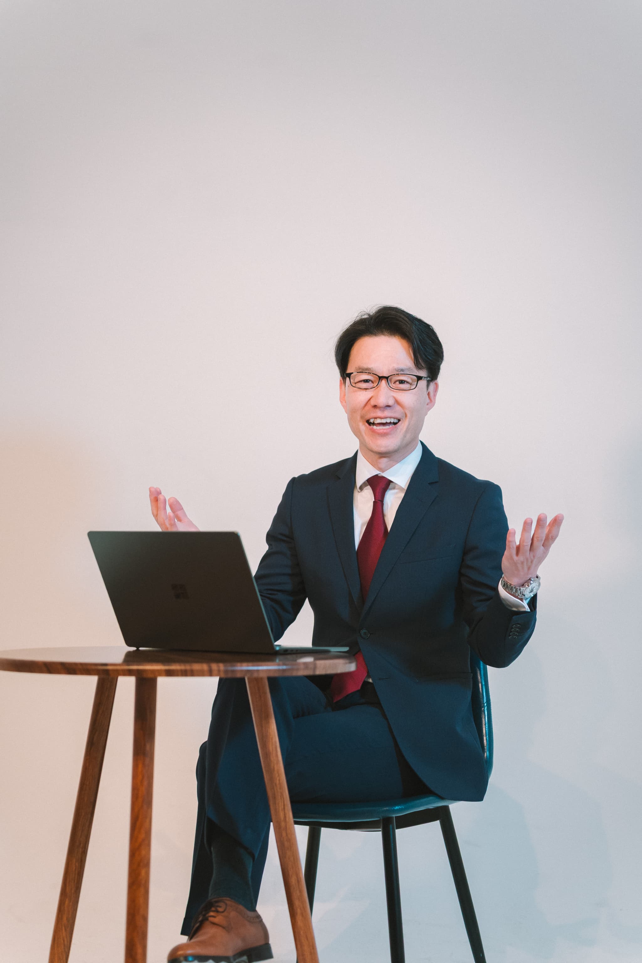 河田 恭利（Charlie）